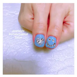 ショート ネイル 🐾enen style 🐾のネイルデザイン