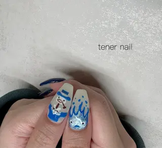 ネイル テネルネイル tener nailのネイルデザイン