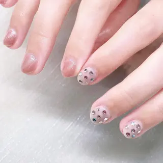 ネイル Nailist suzuのネイルデザイン