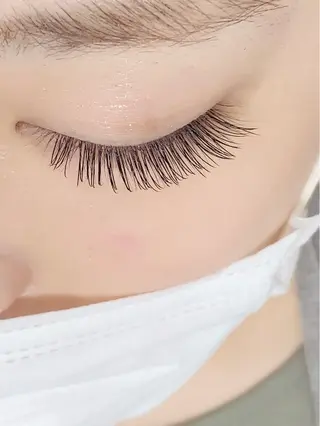 マツエク・マツパ ノマニカアイラッシュ ゆりかのマツエク・マツパデザイン