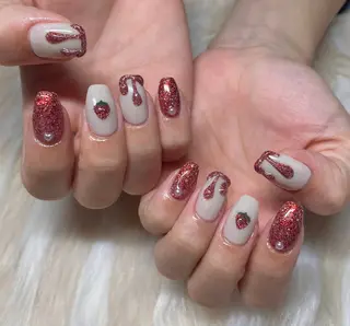 ネイル Nail&eye Belire 新宿のネイルデザイン