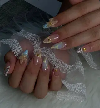 ネイル Rinaky Amee Nailのネイルデザイン