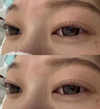 マツエク・マツパ EYELA 北千住 厚木のマツエク・マツパデザイン