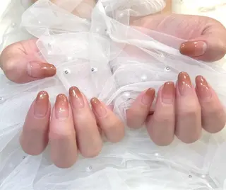 ネイル 高田 咲希のネイルデザイン