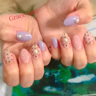 ネイル Grace Nailのネイルデザイン