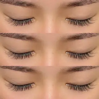 マツエク・マツパ Rediant 🌼 eyelashのマツエク・マツパデザイン