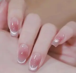 ネイル Lucky Nail もものネイルデザイン