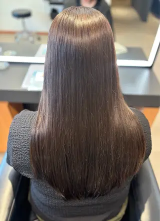 ロング ケア特化美容師 MITSUKIのヘアスタイル