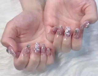 ネイル Hana Nail Salonのネイルデザイン