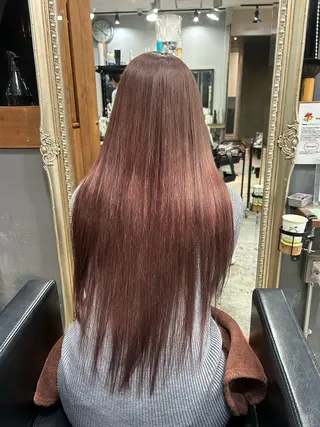 ロング loe 🦋mamiya🦋のヘアスタイル