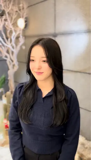ロング カラー ブリーチモデル✂︎ カラー特化✨ひかり/のヘアスタイル
