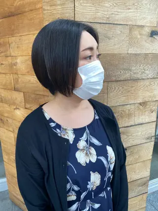 ショート 🌼 アユカのヘアスタイル