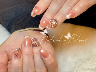 ネイル Nail Bloom横浜西口店のネイルデザイン