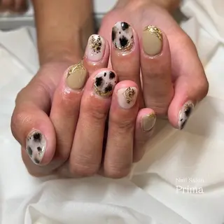 ネイル SalonPrima 西院Nail&Eyeのネイルデザイン