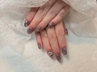 ネイル Nanami🦫 Lien市川のネイルデザイン