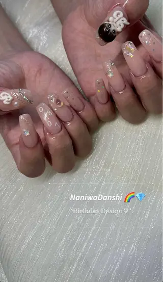 ネイル soary nailのネイルデザイン