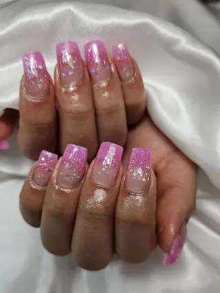 ネイル Ra: Nail   라: 네일のネイルデザイン