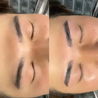 メンズ アイブロウ eclipse eyelashのマツエク・マツパデザイン