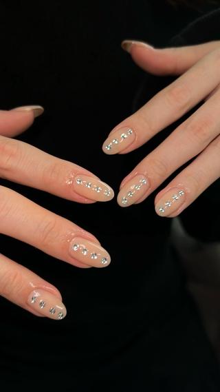 ネイル tener Luna🧚のネイルデザイン