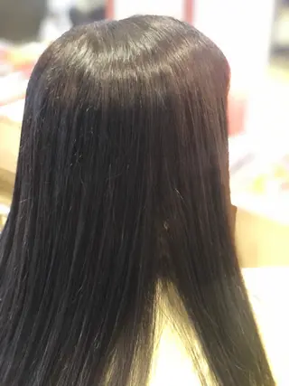 ロング 織田 英之のヘアスタイル