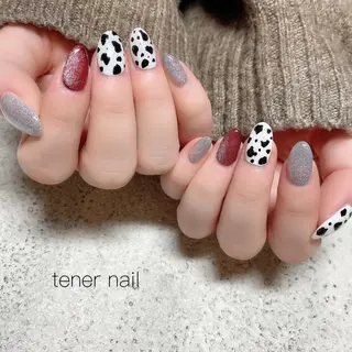 ネイル テネルネイル tener nailのネイルデザイン
