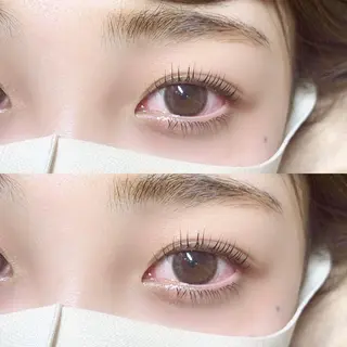 マツエク・マツパ OLIVIA 鈴木のマツエク・マツパデザイン