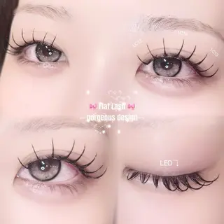 マツエク・マツパ OLIVIA 恵比寿 🎀岡田のマツエク・マツパデザイン
