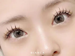 マツエク・マツパ BIANCA神楽坂 マキのマツエク・マツパデザイン
