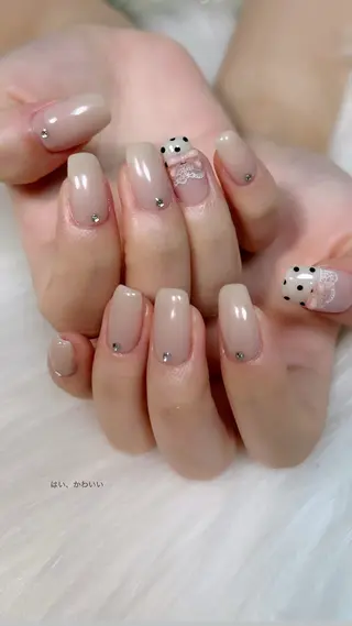 ネイル ゆう unjour 蘇我のネイルデザイン