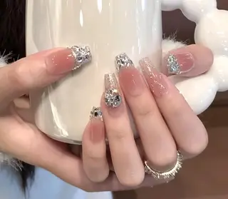 ネイル 💫 Tsuki_Nailのネイルデザイン