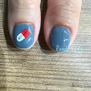ネイル RandS NAIL sumireのネイルデザイン
