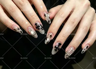 ネイル Nail Bloom&はるのネイルデザイン