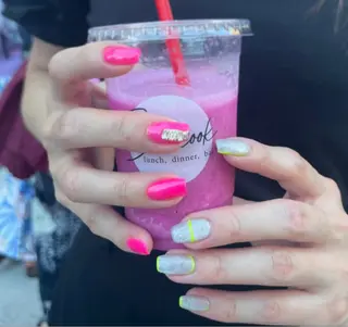 ネイル nail M&Tのネイルデザイン