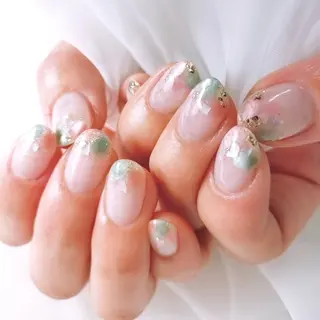 ネイル Lilikoi nailのネイルデザイン
