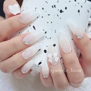 ネイル Queen's ゆなのネイルデザイン
