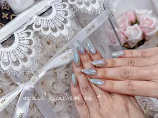 ネイル ✨Nailsalon Vi+✨のネイルデザイン