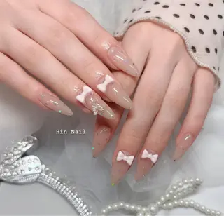 ネイル HIN NAILのネイルデザイン