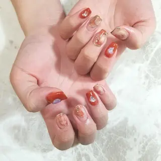 ネイル nijiiro🌈 サトウのネイルデザイン