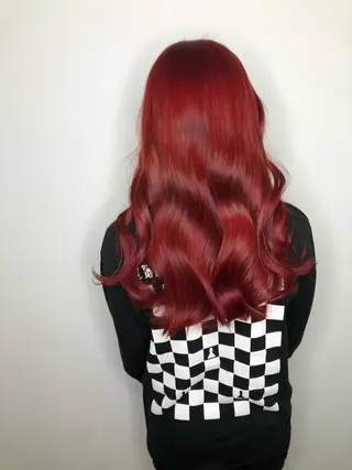 カラー 🔥メンズ特化🔥 永瀬椋のヘアスタイル