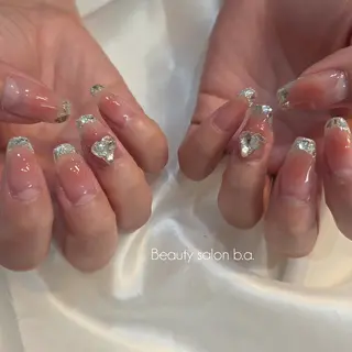 ネイル nailsalon b.a.のネイルデザイン