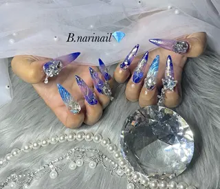 ネイル b.nari nailのネイルデザイン