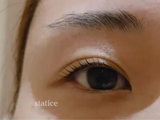 マツエク・マツパ statice/島垣 （シマガキ）のマツエク・マツパデザイン