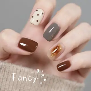 ネイル Nailsalon Fancyのネイルデザイン
