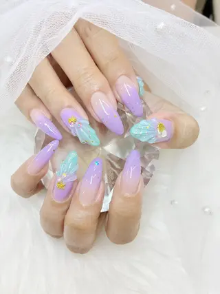 ネイル nail salon AIのネイルデザイン