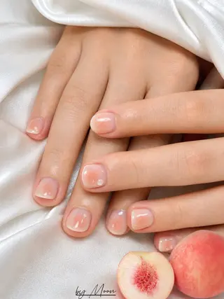 ネイル Moon Nailsのネイルデザイン