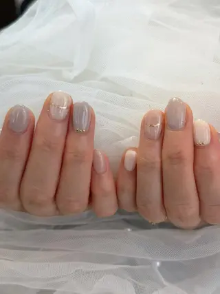 ネイル ACRO Yunaのネイルデザイン