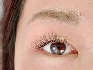 マツエク・マツパ totalsalon koa5のマツエク・マツパデザイン