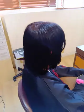 カラー ショート 小林暢🌟Orque 髪質改善サロン🌙のヘアスタイル