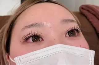 マツエク・マツパ apres小出 萌恵のマツエク・マツパデザイン