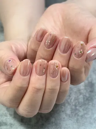 ネイル FIORITURA Maikoのネイルデザイン